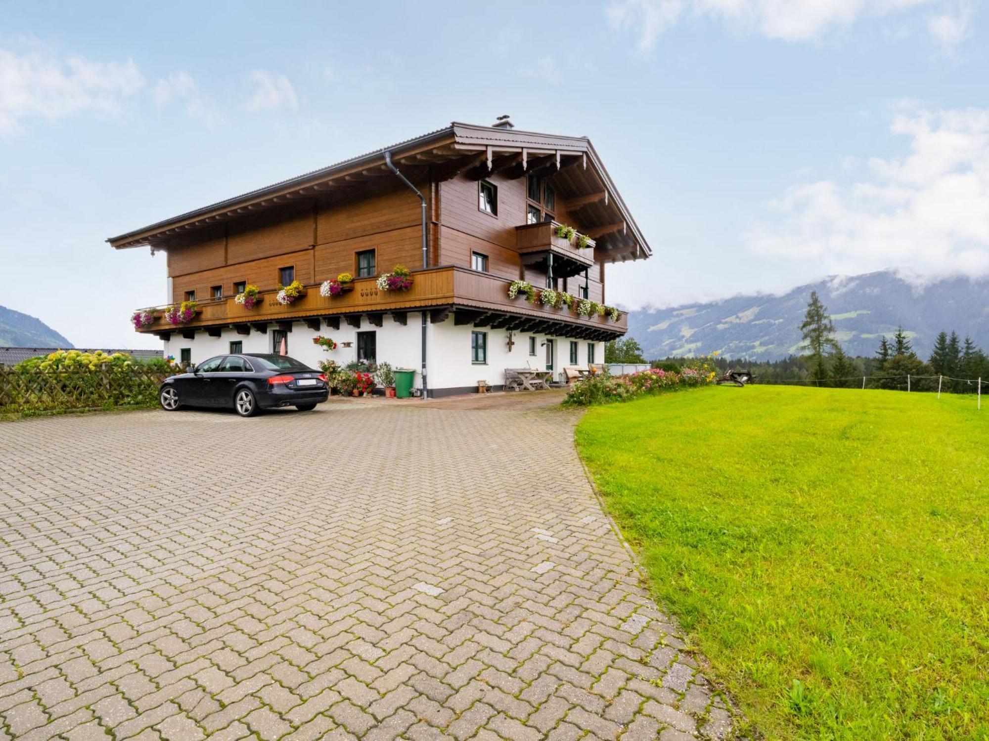 Apartment Steinernes Meer By Interhome Saalfelden Exterior foto